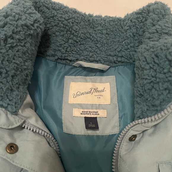 Universal Thread Target Blue Puffer - Picture 4 of 5